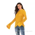 Pullover di moda per maglieria bellissima maglione da donna